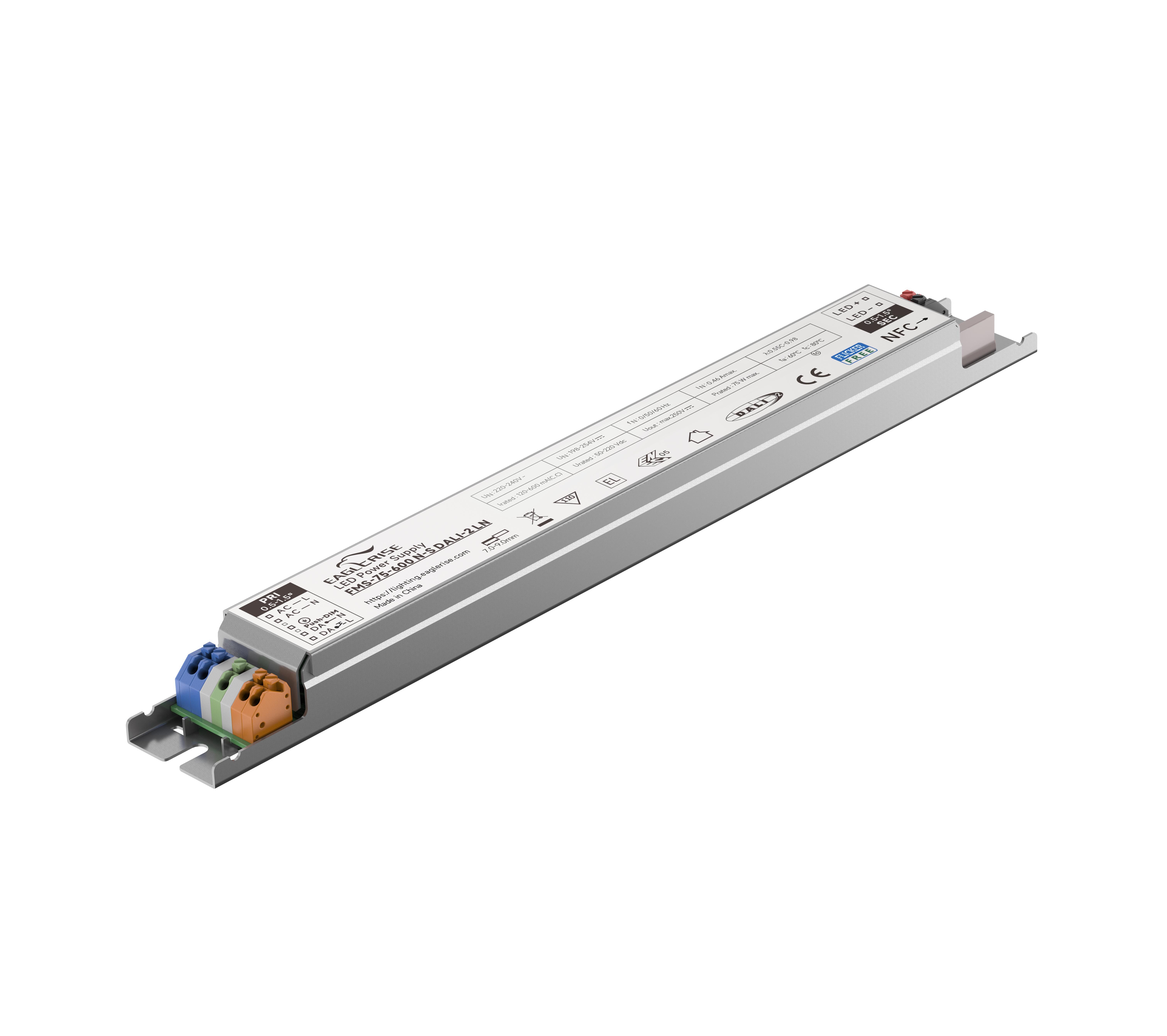 FMS-75-600 N-S DALI-2 LN